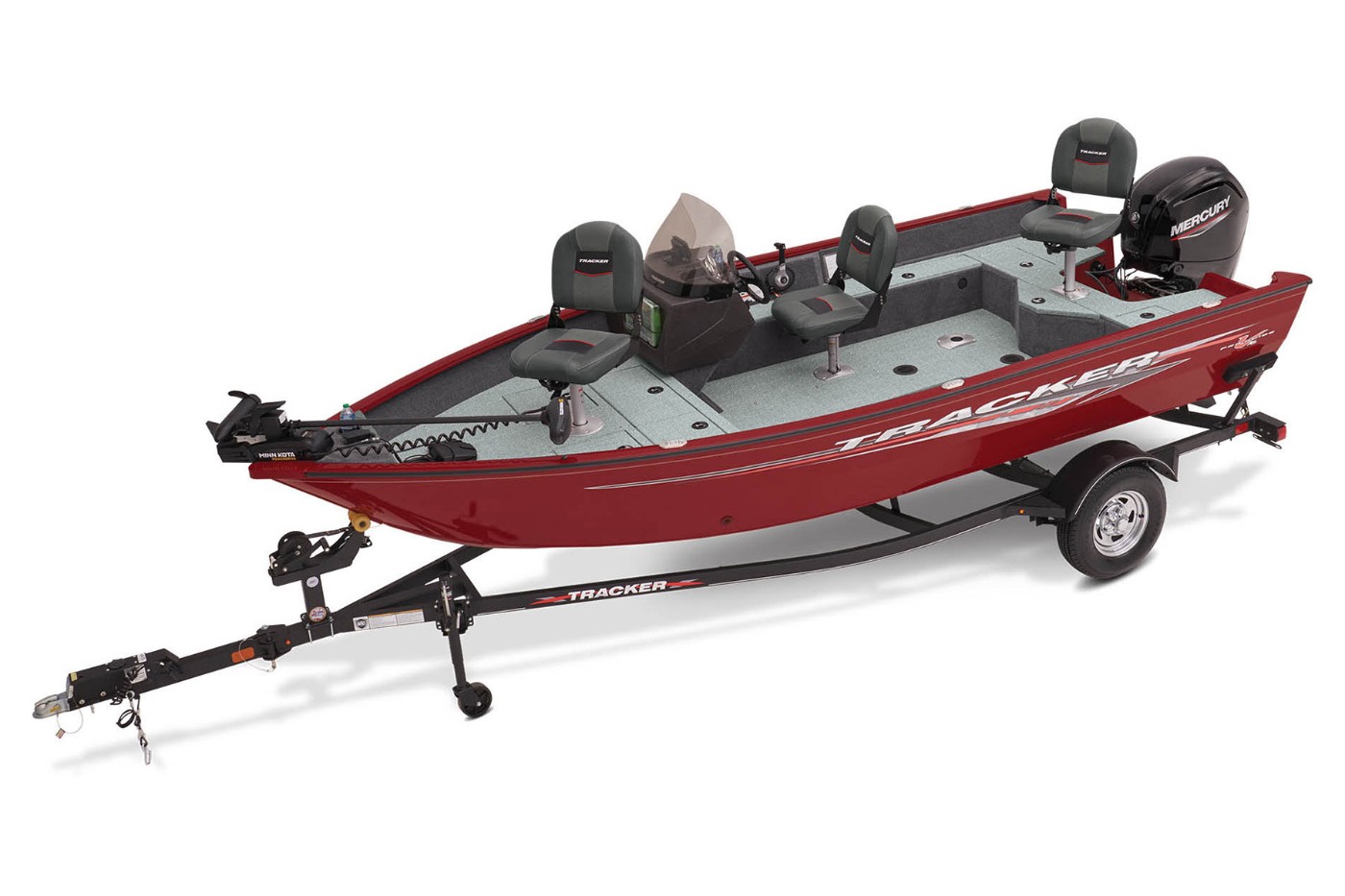 Tracker Boats UK Sole Distributors RBS Marine